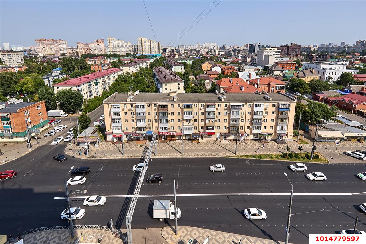 Фото №17: 2-комнатная квартира 78 м² - Краснодар, Фестивальный, ул. имени Тургенева, 109