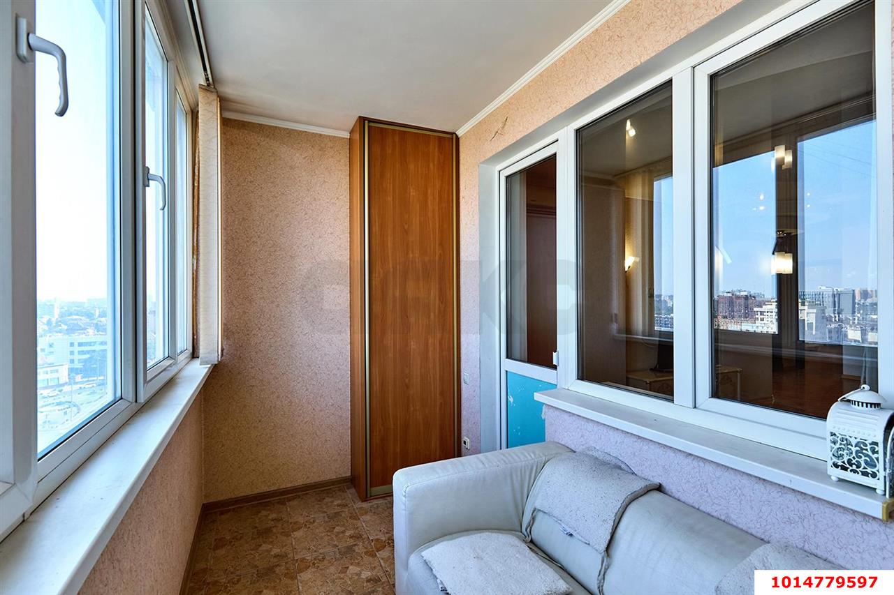 Фото №15: 2-комнатная квартира 78 м² - Краснодар, Фестивальный, ул. имени Тургенева, 109