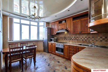 Фото №2: 2-комнатная квартира 78 м² - Краснодар, мкр. Фестивальный, ул. имени Тургенева, 109