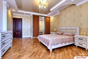 Фото №5: 2-комнатная квартира 78 м² - Краснодар, мкр. Фестивальный, ул. имени Тургенева, 109