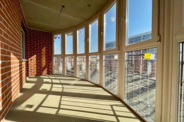 Фото №2: 1-комнатная квартира 39 м² - Краснодар, мкр. Прикубанский внутригородской округ, ул. Ивана Беличенко, 89