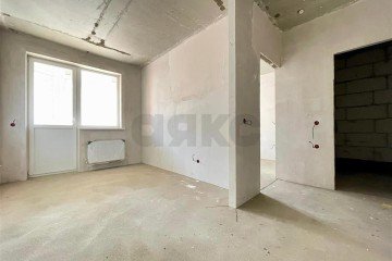 Фото №5: 1-комнатная квартира 39 м² - Краснодар, мкр. жилой комплекс Самолёт-4, ул. Ивана Беличенко, 89