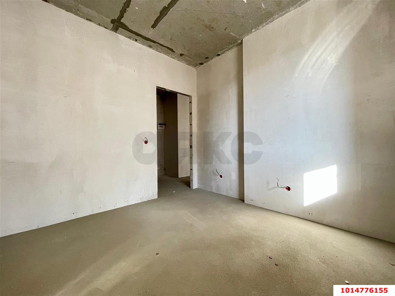 Фото №4: 1-комнатная квартира 39 м² - Краснодар, жилой комплекс Самолёт-4, ул. Ивана Беличенко, 89