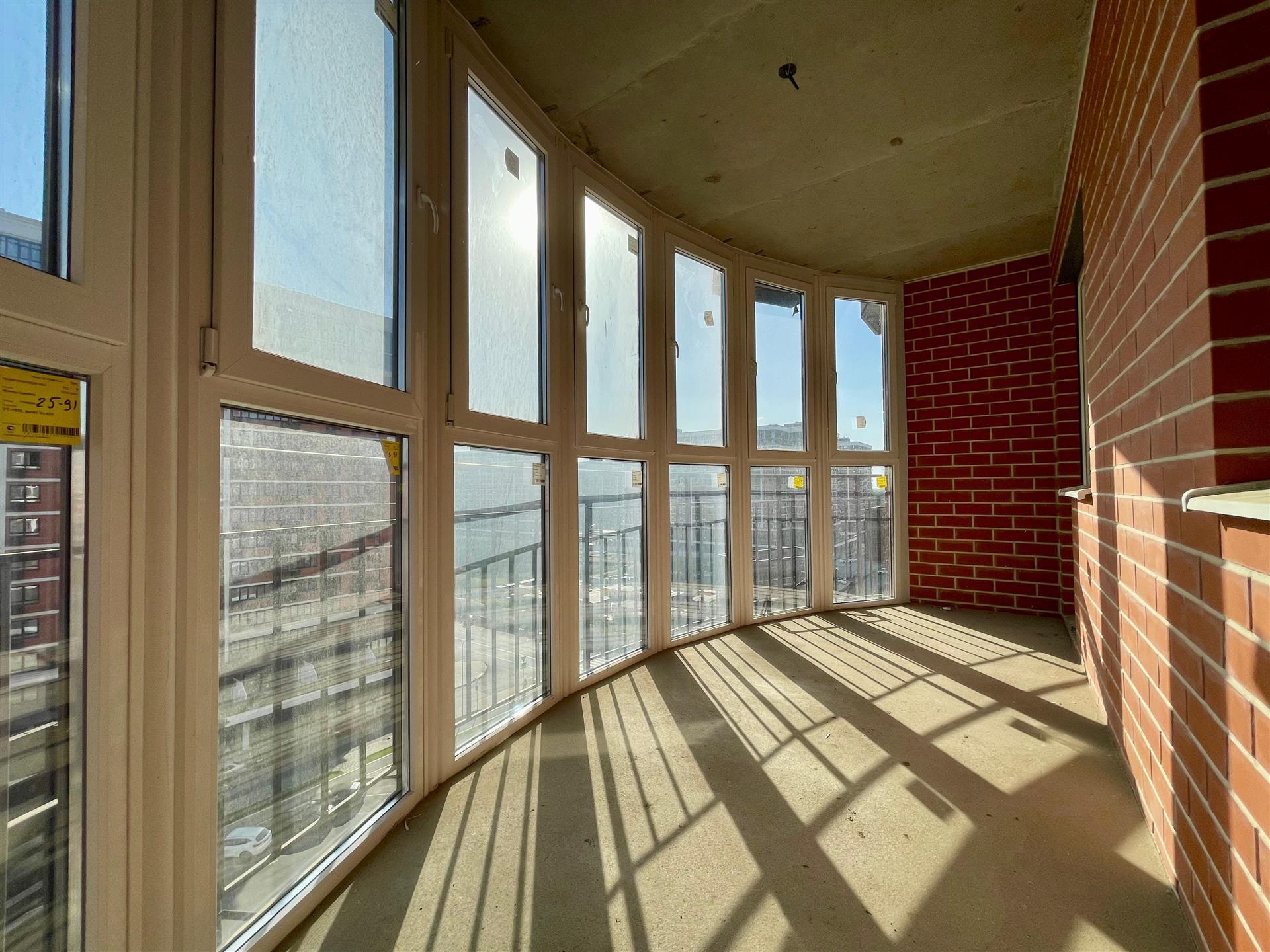 Фото №1: 1-комнатная квартира 39 м² - Краснодар, жилой комплекс Самолёт-4, мкр. Прикубанский внутригородской округ, ул. Ивана Беличенко, 89