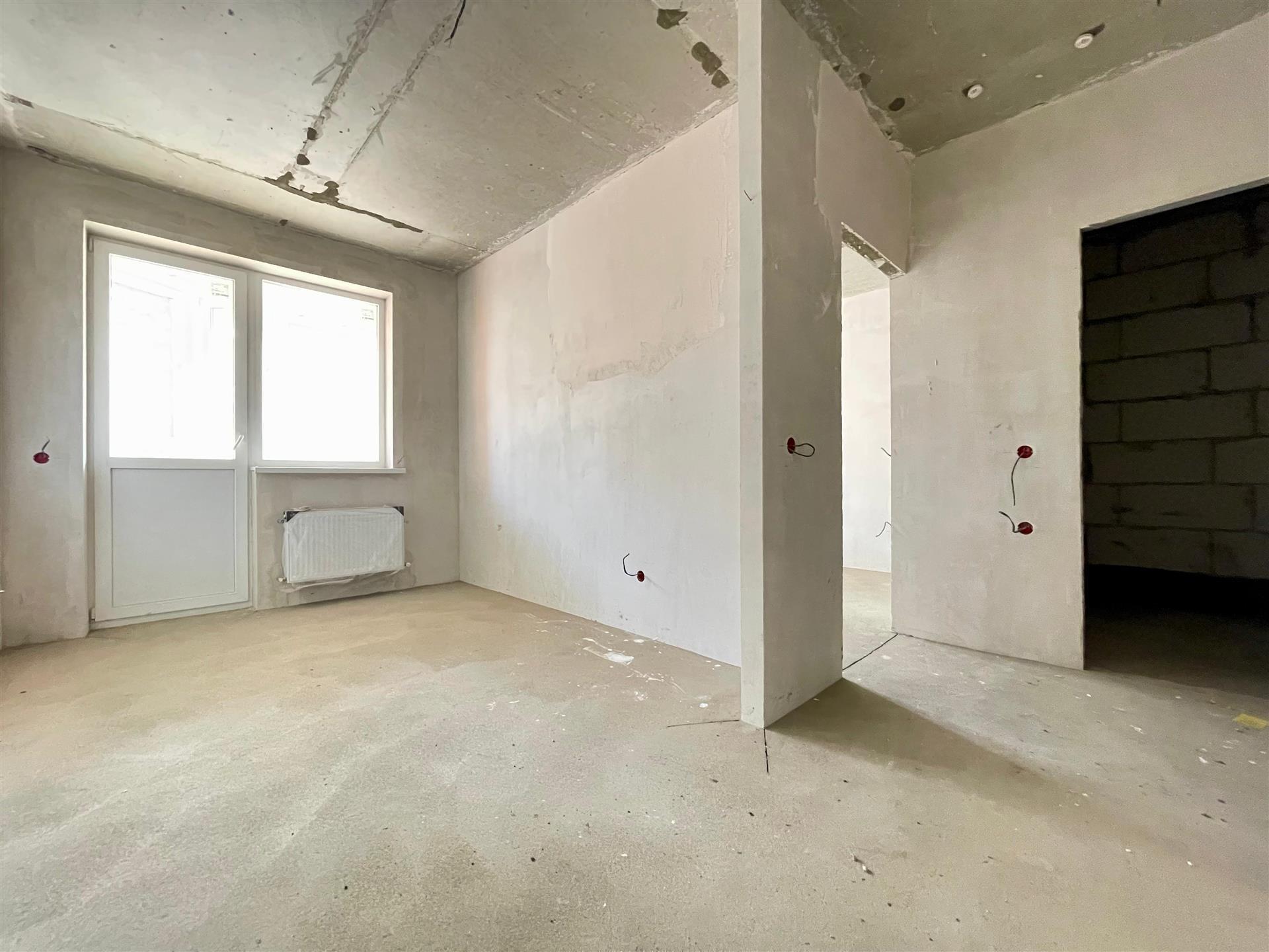 Фото №5: 1-комнатная квартира 39 м² - Краснодар, жилой комплекс Самолёт-4, мкр. Прикубанский внутригородской округ, ул. Ивана Беличенко, 89