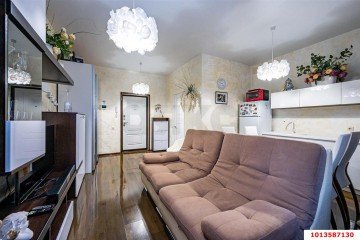 Фото №3: Студия 26 м² - Краснодар, мкр. Завод Радиоизмерительных Приборов, пер. Гаражный, 12/3литА