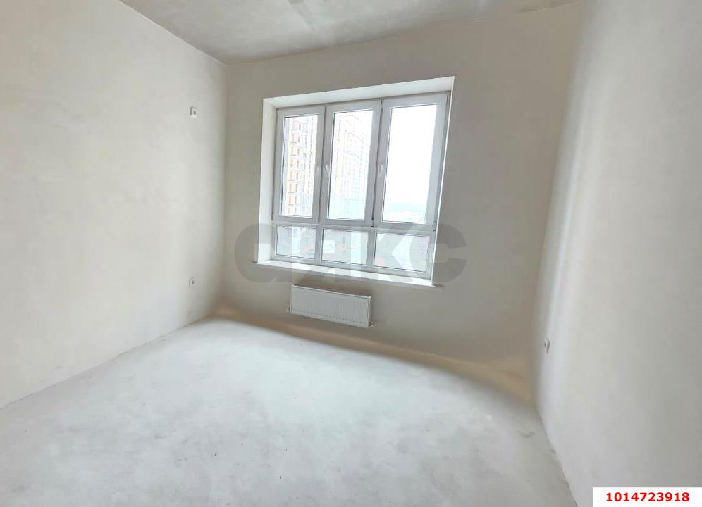 Фото №11: 1-комнатная квартира 45 м² - Краснодар, Достояние, ул. Григория Булгакова, 7