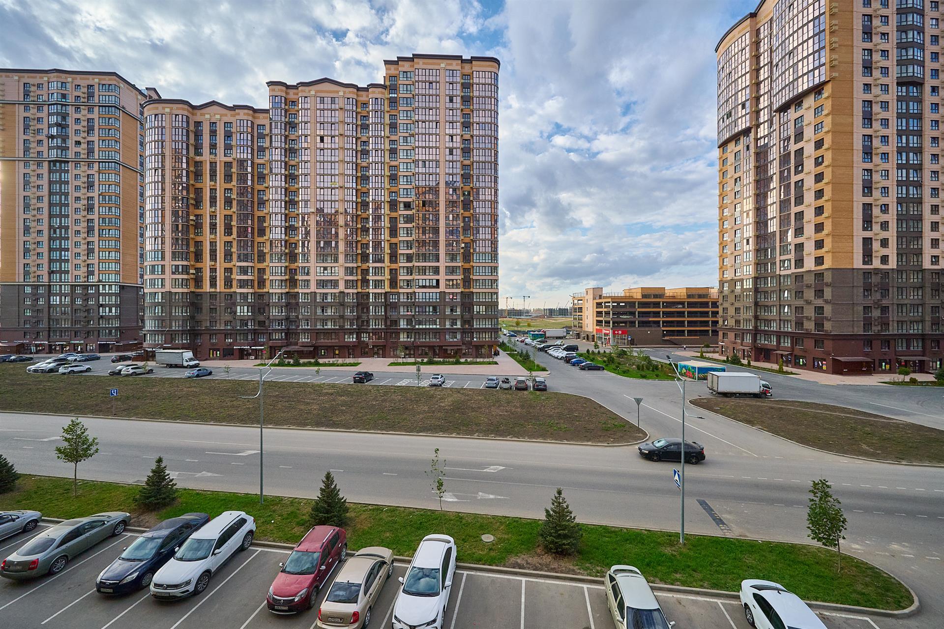 Фото №6: 1-комнатная квартира 45 м² - Краснодар, Достояние, мкр. Прикубанский внутригородской округ, ул. Григория Булгакова, 7