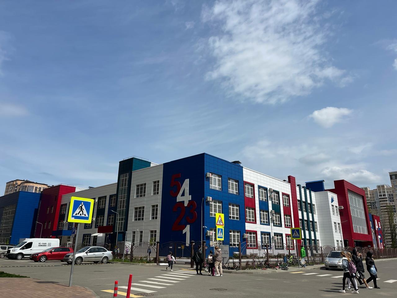 Фото №3: 1-комнатная квартира 45 м² - Краснодар, Достояние, мкр. Прикубанский внутригородской округ, ул. Григория Булгакова, 7