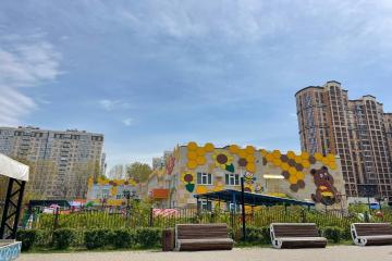 Фото №2: 1-комнатная квартира 40 м² - Краснодар, мкр. Прикубанский внутригородской округ, ул. Григория Булгакова, 7