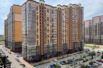 Фото №4: 1-комнатная квартира 45 м² - Краснодар, мкр. Достояние, ул. Григория Булгакова, 7