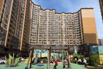 Фото №5: 1-комнатная квартира 45 м² - Краснодар, мкр. Достояние, ул. Григория Булгакова, 7
