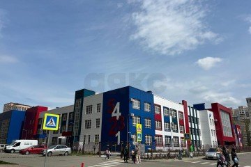 Фото №3: 1-комнатная квартира 45 м² - Краснодар, мкр. Достояние, ул. Григория Булгакова, 7