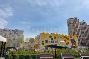 Фото №2: 1-комнатная квартира 45 м² - Краснодар, мкр. Достояние, ул. Григория Булгакова, 7