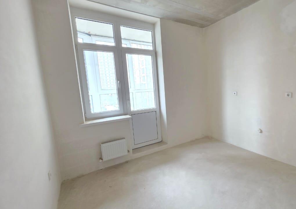 Фото №8: 1-комнатная квартира 45 м² - Краснодар, Достояние, мкр. Прикубанский внутригородской округ, ул. Григория Булгакова, 7