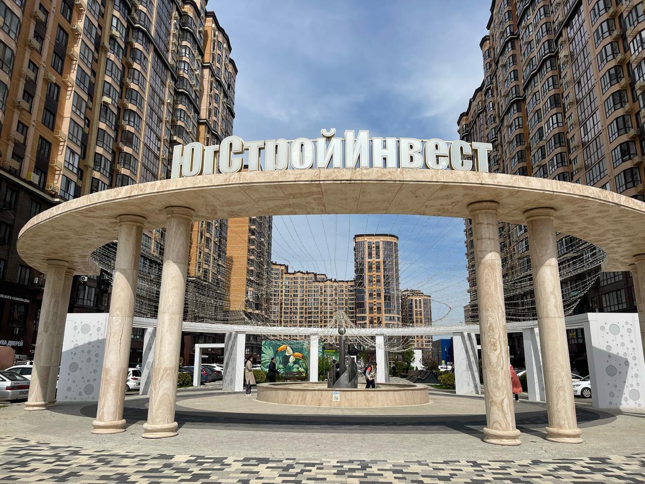 Фото №1: 1-комнатная квартира 45 м² - Краснодар, Достояние, мкр. Прикубанский внутригородской округ, ул. Григория Булгакова, 7