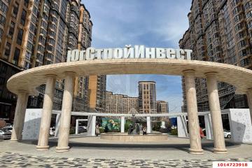 Фото №1: 1-комнатная квартира 45 м² - Краснодар, мкр. Достояние, ул. Григория Булгакова, 7