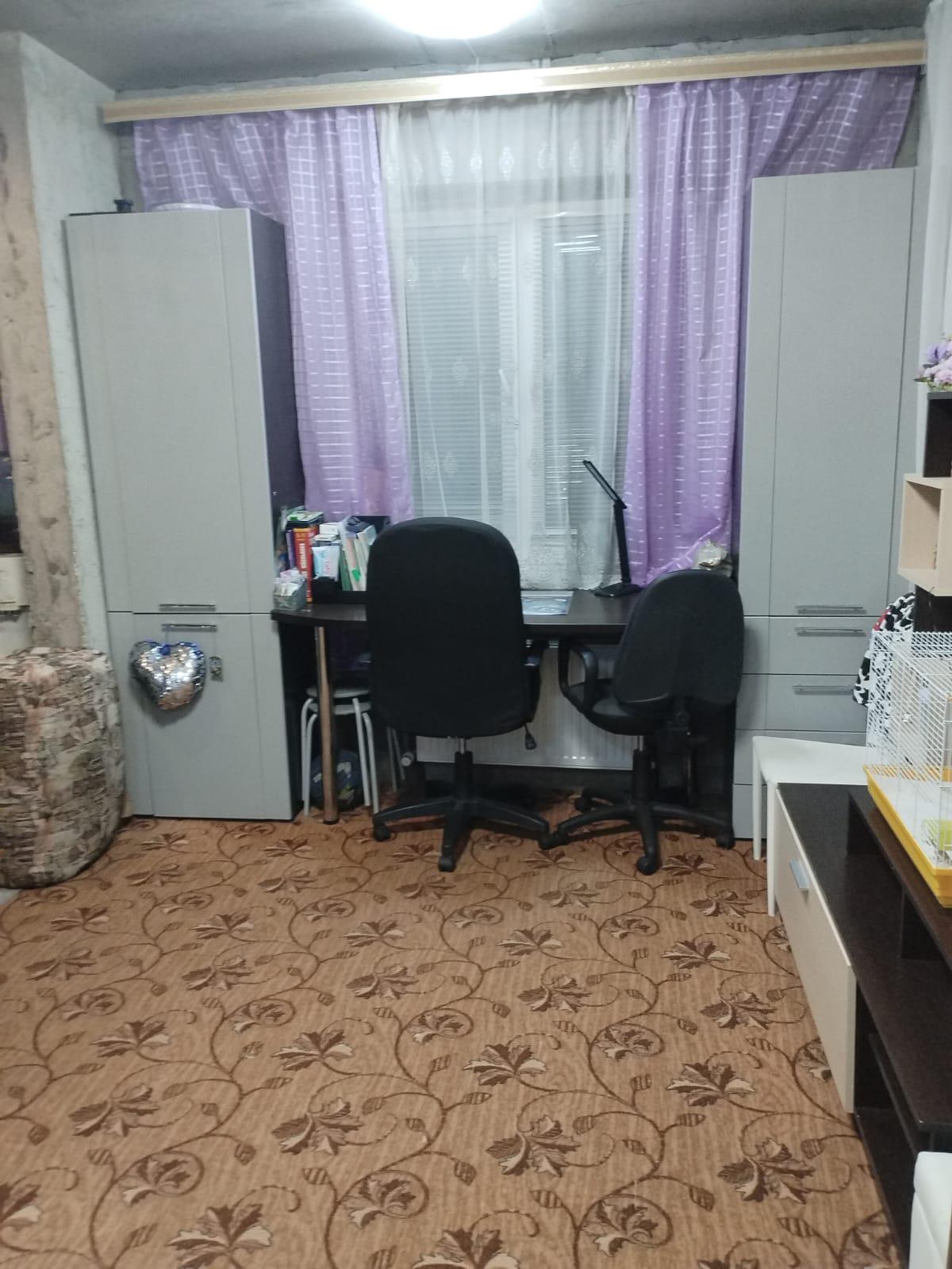 Фото №5: 1-комнатная квартира 32 м² - Южный, Карасунский внутригородской округ, мкр. Карасунский внутригородской округ, ул. Войсковая, 8/2