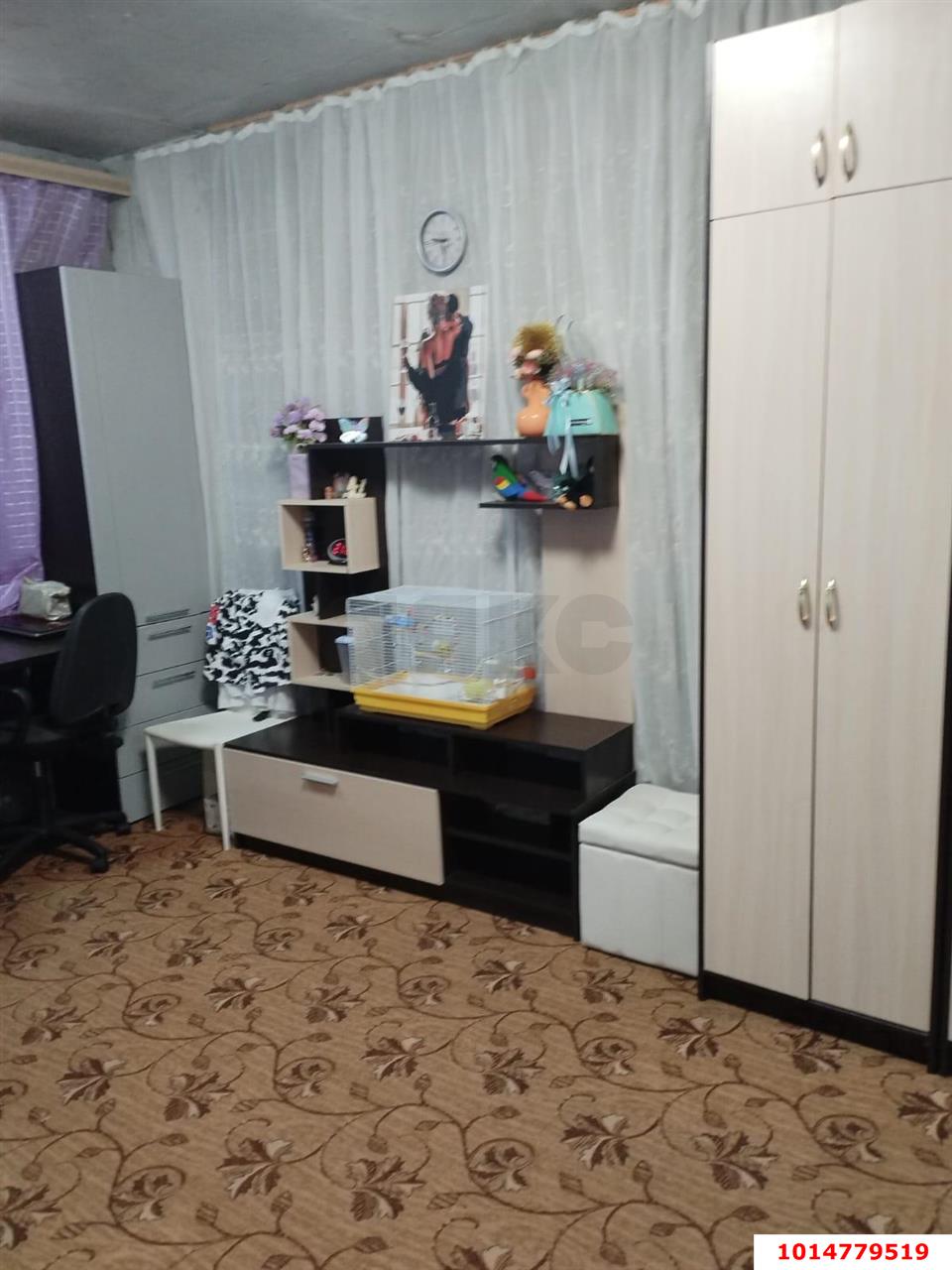 Фото №6: 1-комнатная квартира 32 м² - Южный, ул. Войсковая, 8/2