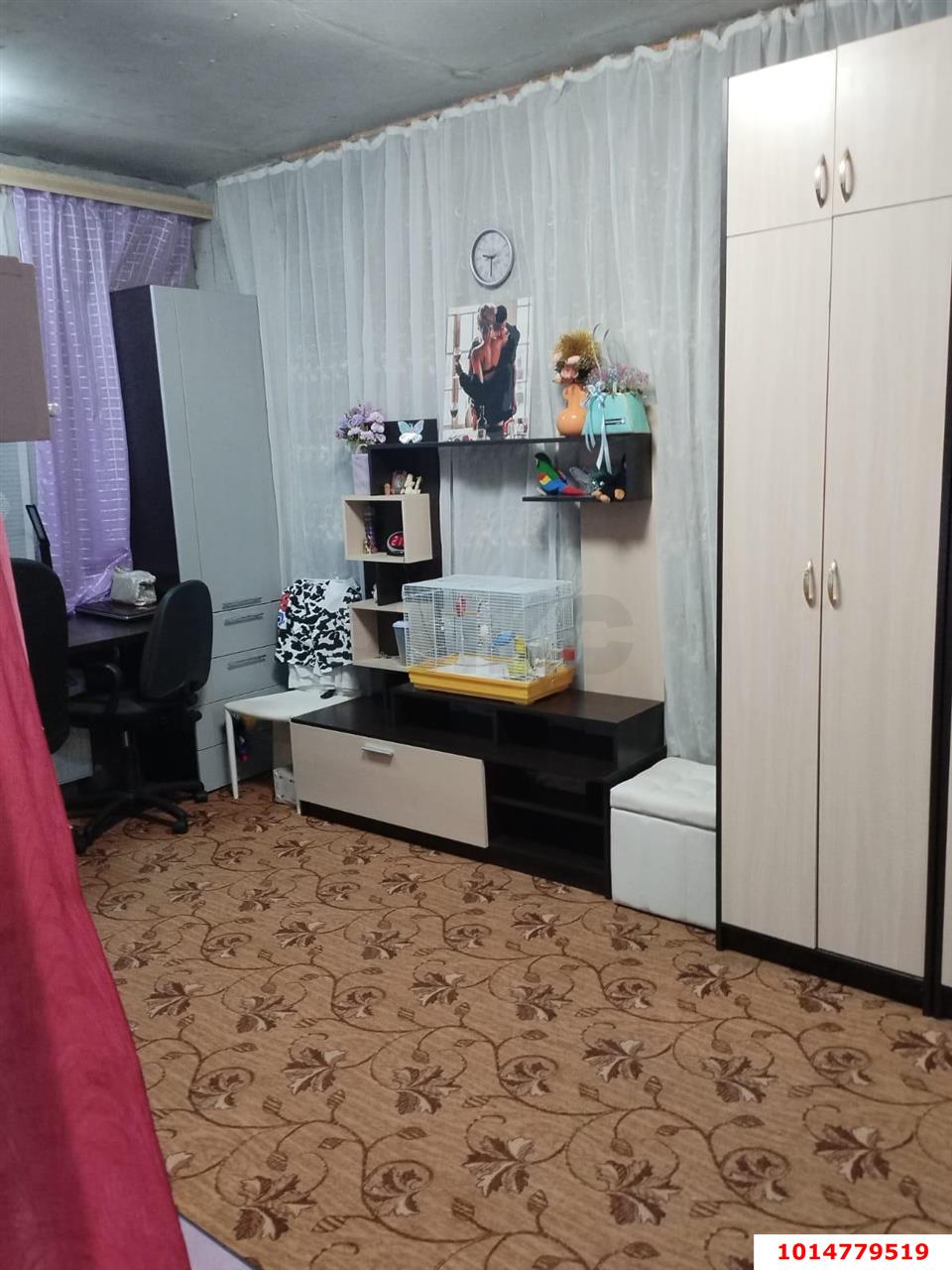 Фото №1: 1-комнатная квартира 32 м² - Южный, ул. Войсковая, 8/2