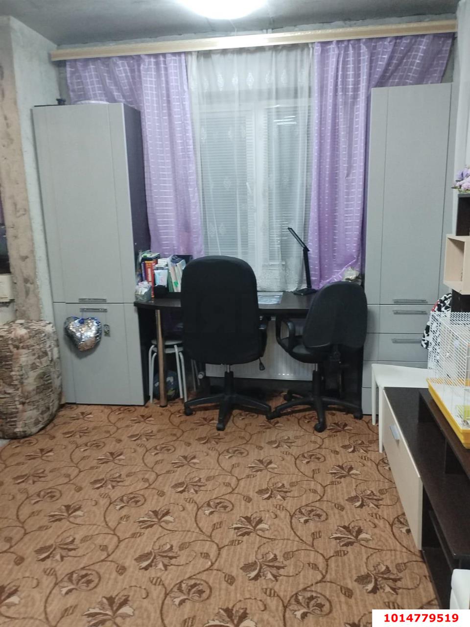 Фото №5: 1-комнатная квартира 32 м² - Южный, ул. Войсковая, 8/2