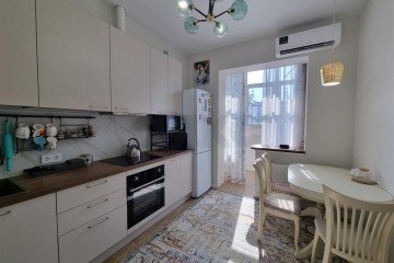 Фото №1: 3-комнатная квартира 66 м² - Краснодар, мкр. жилой комплекс Спортивная Деревня, ул. имени Генерала Корнилова, 14