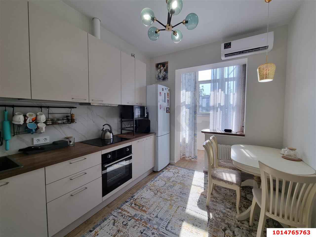 Фото №1: 3-комнатная квартира 66 м² - Краснодар, жилой комплекс Спортивная Деревня, ул. имени Генерала Корнилова, 14