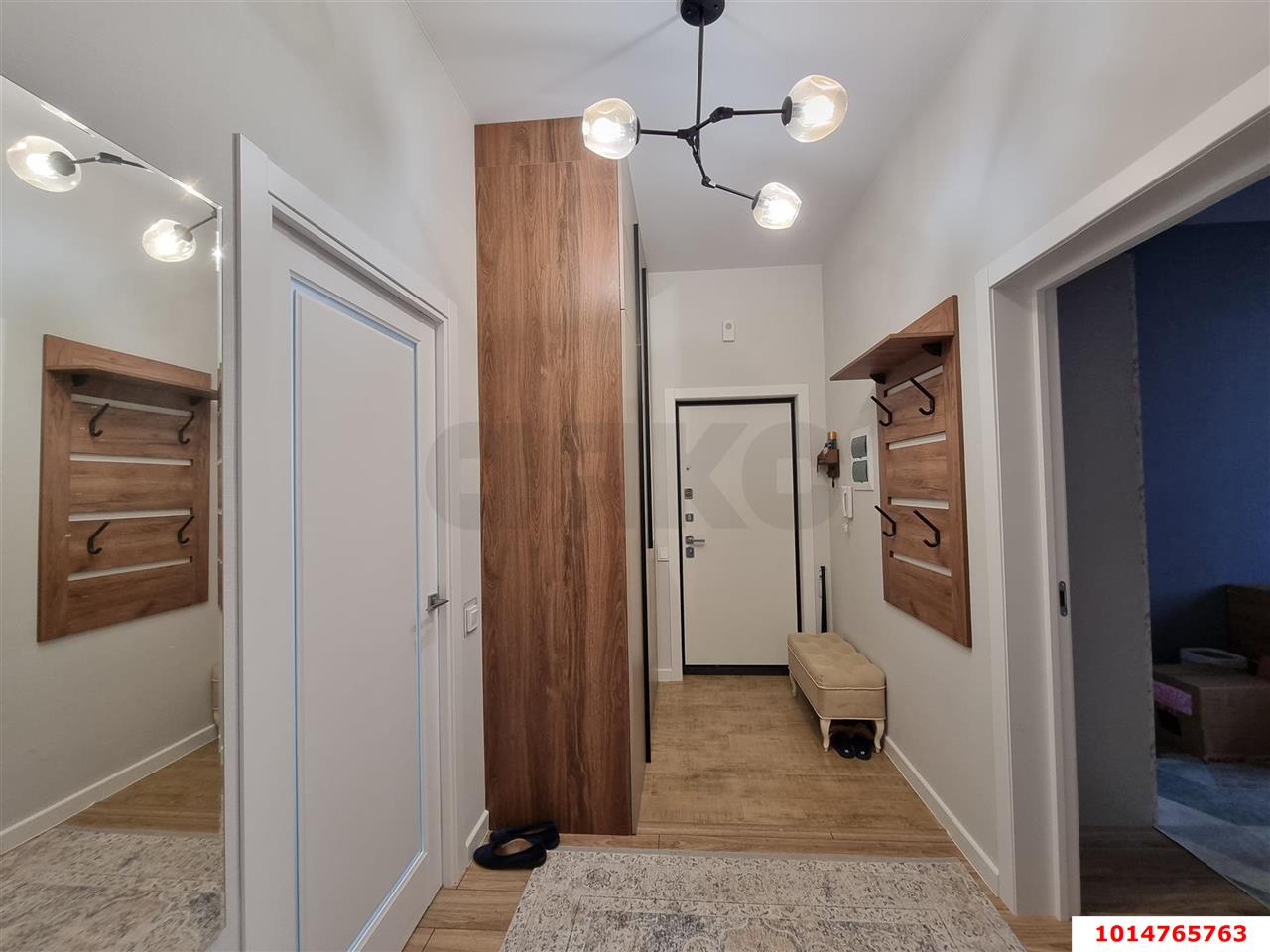 Фото №8: 3-комнатная квартира 66 м² - Краснодар, жилой комплекс Спортивная Деревня, ул. имени Генерала Корнилова, 14