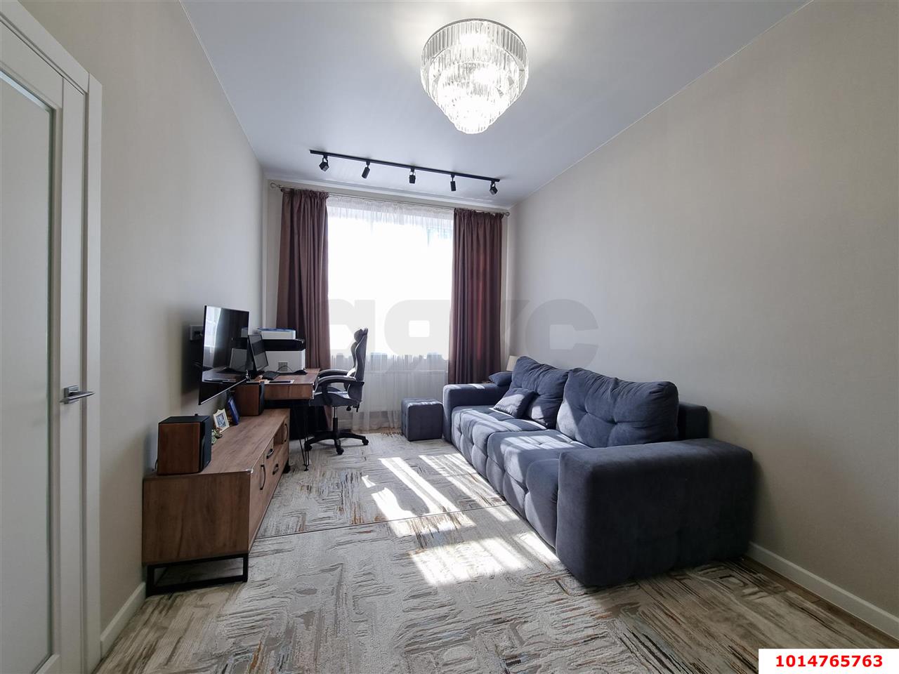 Фото №6: 3-комнатная квартира 66 м² - Краснодар, жилой комплекс Спортивная Деревня, ул. имени Генерала Корнилова, 14