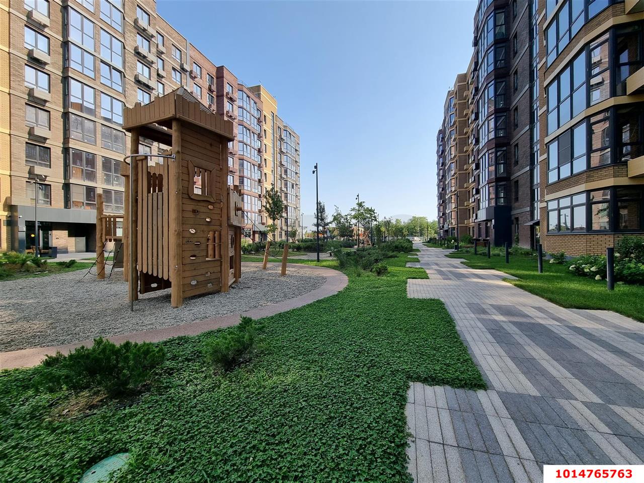 Фото №13: 3-комнатная квартира 66 м² - Краснодар, жилой комплекс Спортивная Деревня, ул. имени Генерала Корнилова, 14