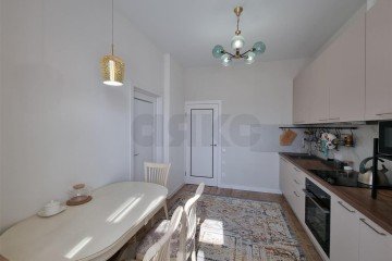 Фото №2: 3-комнатная квартира 66 м² - Краснодар, мкр. жилой комплекс Спортивная Деревня, ул. имени Генерала Корнилова, 14