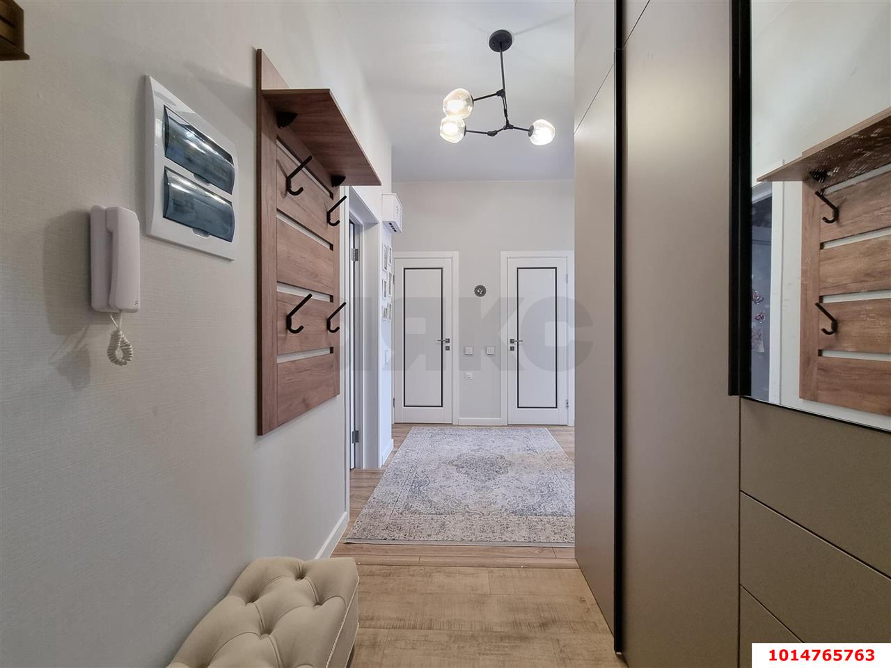 Фото №11: 3-комнатная квартира 66 м² - Краснодар, жилой комплекс Спортивная Деревня, ул. имени Генерала Корнилова, 14