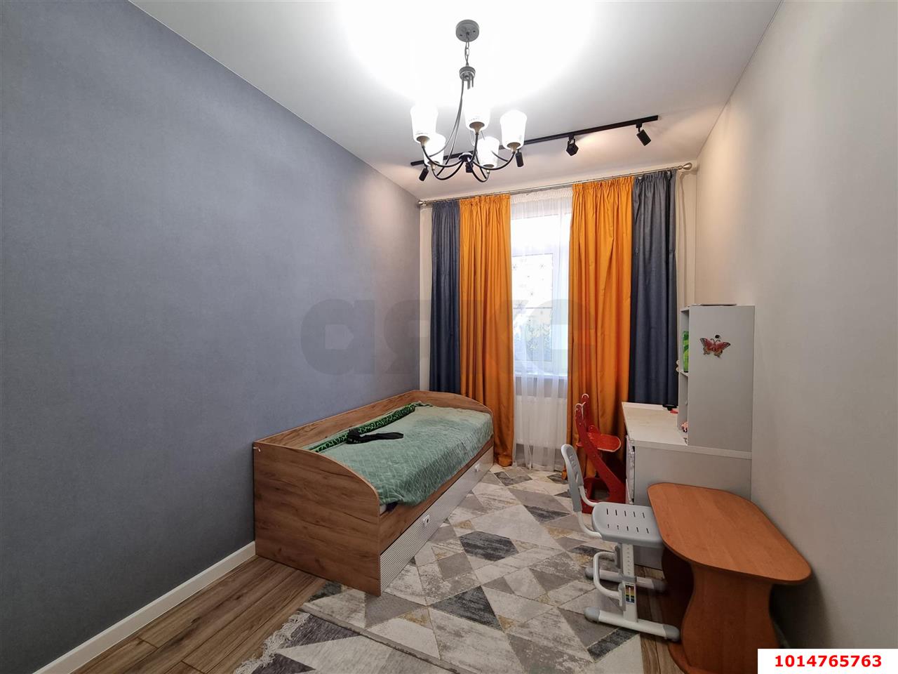 Фото №3: 3-комнатная квартира 66 м² - Краснодар, жилой комплекс Спортивная Деревня, ул. имени Генерала Корнилова, 14