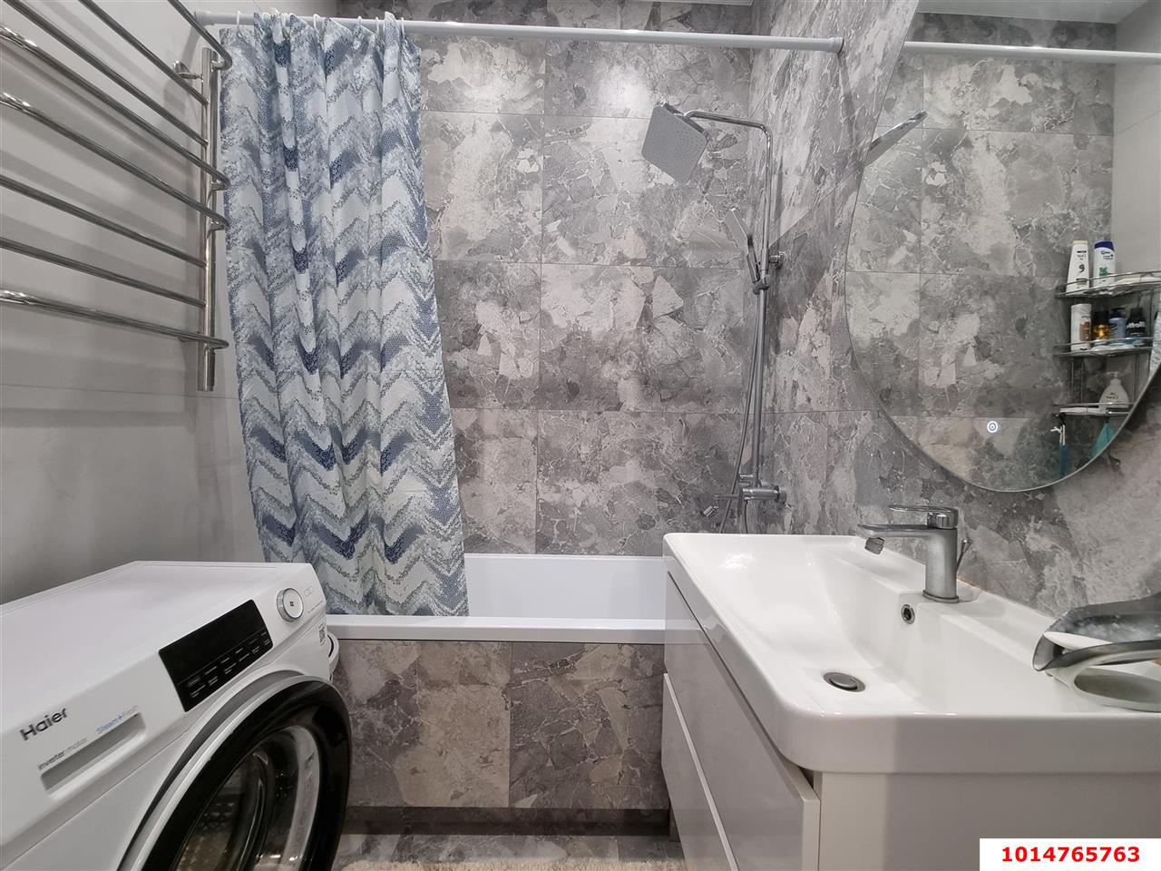 Фото №9: 3-комнатная квартира 66 м² - Краснодар, жилой комплекс Спортивная Деревня, ул. имени Генерала Корнилова, 14