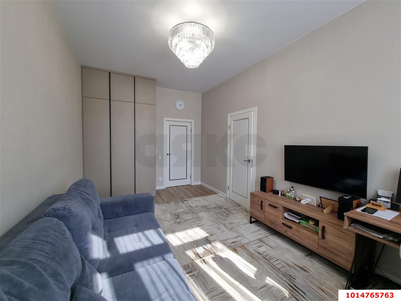 Фото №7: 3-комнатная квартира 66 м² - Краснодар, жилой комплекс Спортивная Деревня, ул. имени Генерала Корнилова, 14