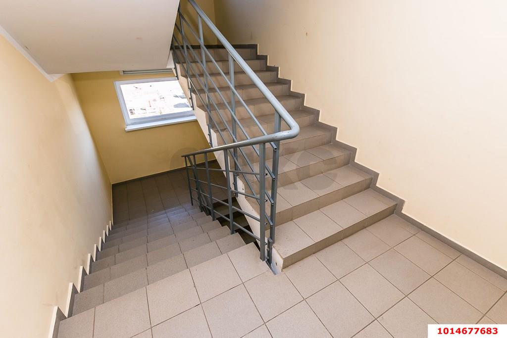 Фото №3: 1-комнатная квартира 36 м² - Ленина, жилой комплекс Хуторок, ул. Наримановская, 10к1