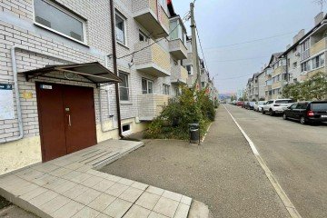 Фото №2: 1-комнатная квартира 36 м² - Ленина, мкр. жилой комплекс Хуторок, ул. Наримановская, 10к1