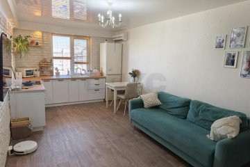 Фото №2: 3-комнатная квартира 70 м² - Краснодар, мкр. Юбилейный, пр-кт Чекистов, 13
