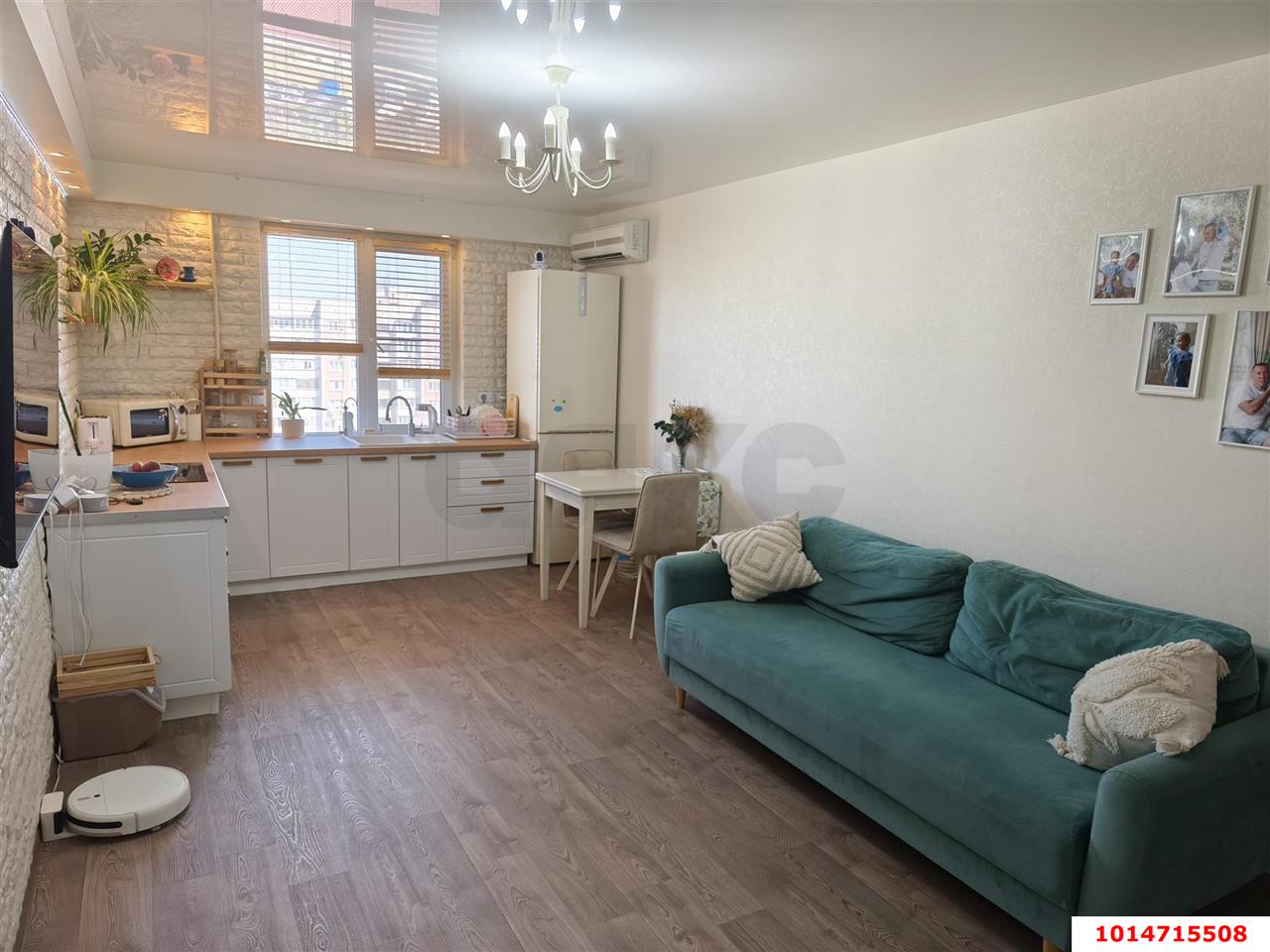Фото №2: 3-комнатная квартира 70 м² - Краснодар, Юбилейный, пр-кт Чекистов, 13