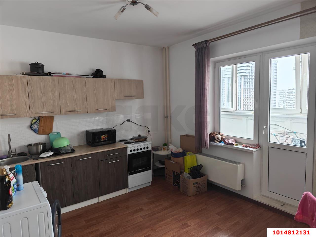 Фото №2: 2-комнатная квартира 58 м² - Краснодар, Завод Измерительных Приборов, ул. Зиповская, 42