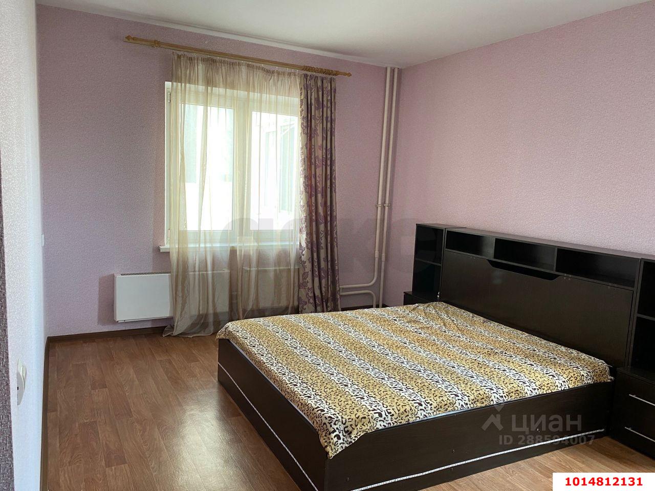 Фото №4: 2-комнатная квартира 58 м² - Краснодар, Завод Измерительных Приборов, ул. Зиповская, 42