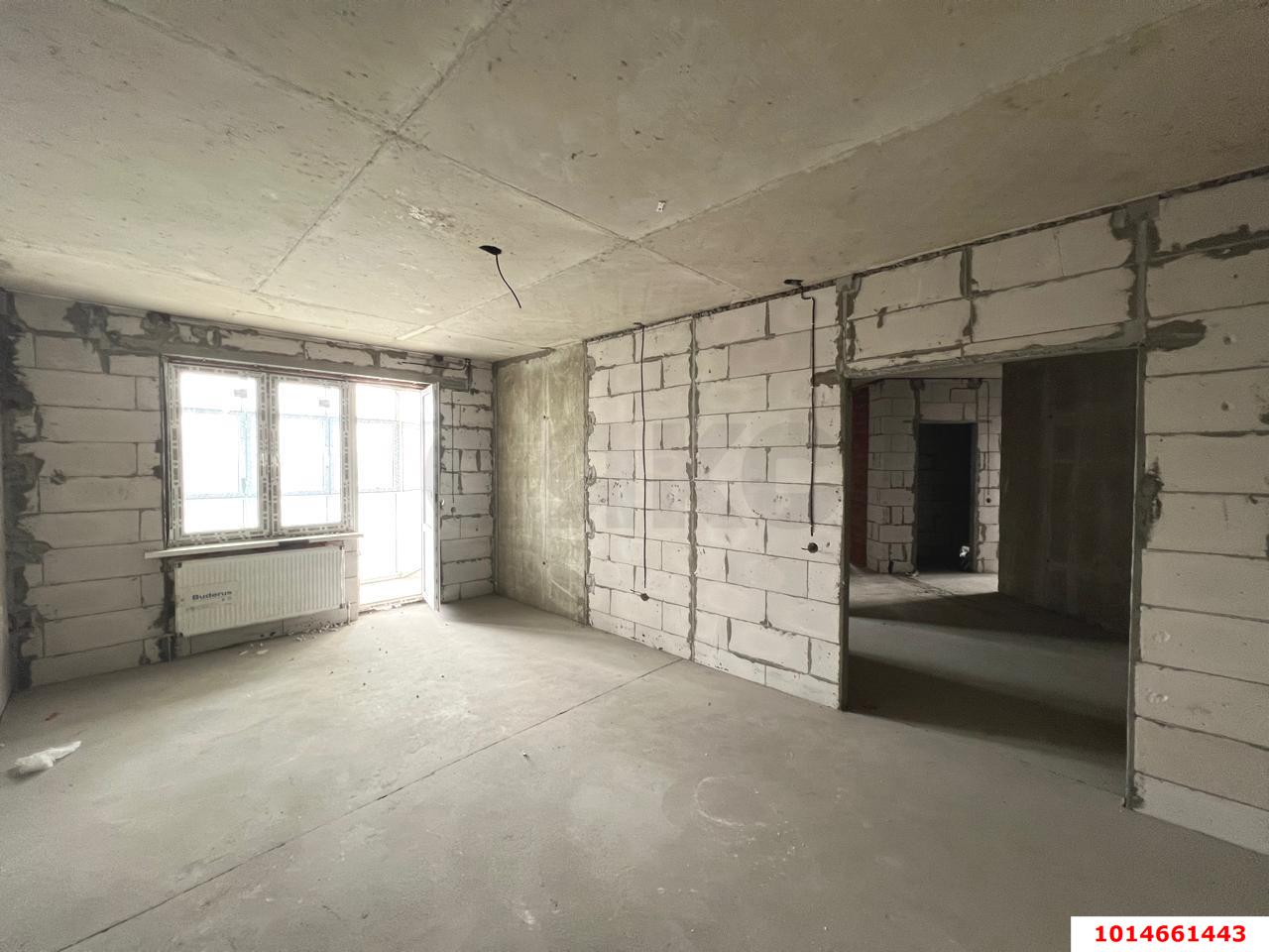 Фото №3: 3-комнатная квартира 112 м² - Краснодар, Западный внутригородской округ, мкр. ЖК Краснодар Сити, ул. Шоссе Нефтяников, 18к3