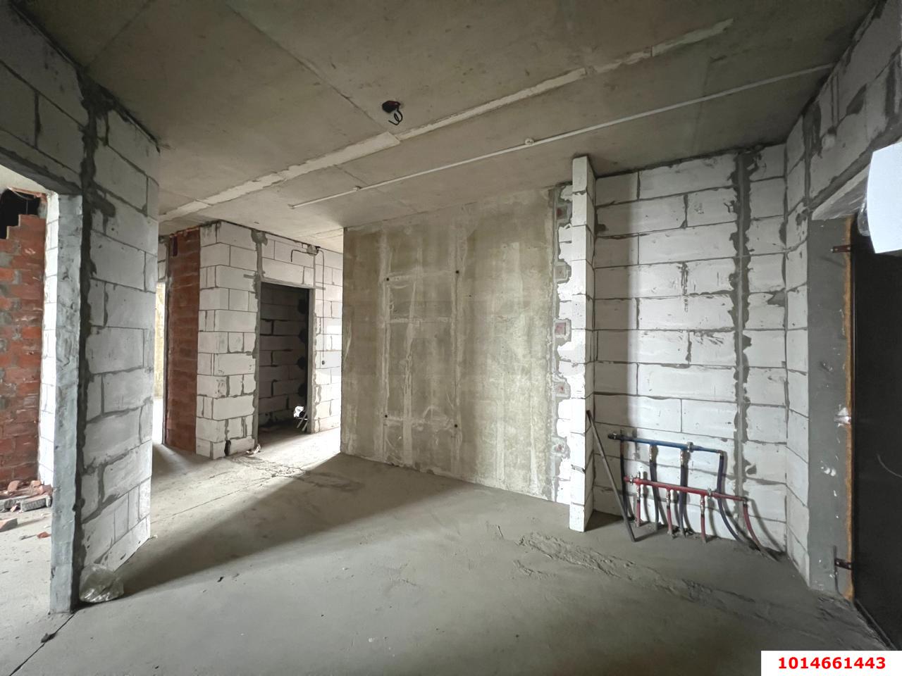 Фото №2: 3-комнатная квартира 112 м² - Краснодар, Западный внутригородской округ, мкр. ЖК Краснодар Сити, ул. Шоссе Нефтяников, 18к3