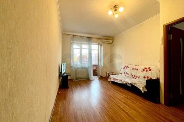 Фото №1: 1-комнатная квартира 32 м² - Краснодар, мкр. Завод Радиоизмерительных Приборов, ул. 1 Мая, 428