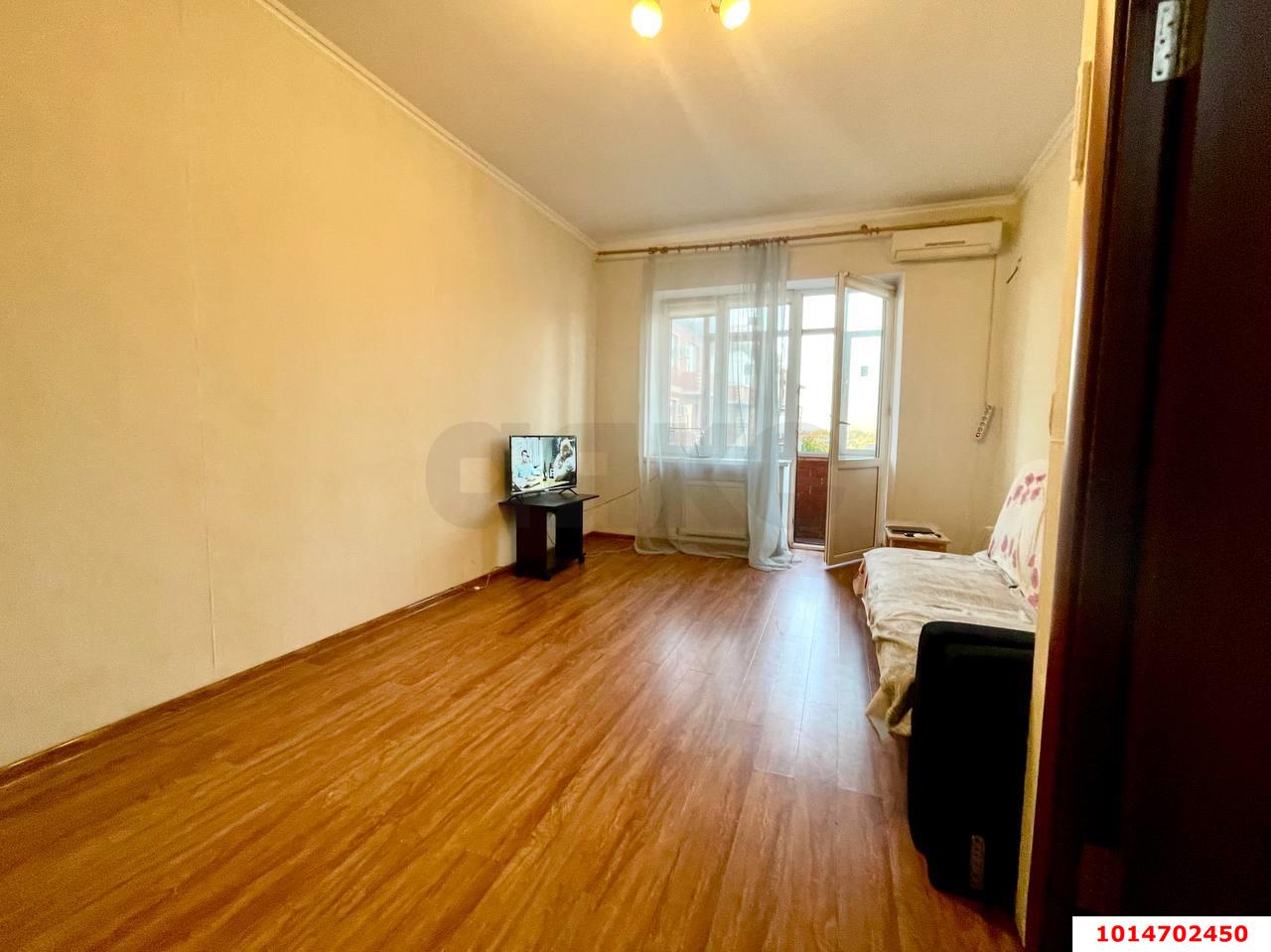 Фото №2: 1-комнатная квартира 32 м² - Краснодар, Завод Радиоизмерительных Приборов, ул. 1 Мая, 428