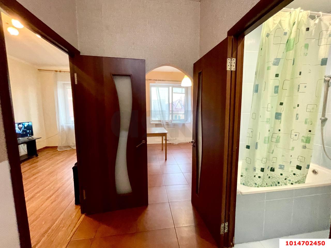 Фото №8: 1-комнатная квартира 32 м² - Краснодар, Завод Радиоизмерительных Приборов, ул. 1 Мая, 428