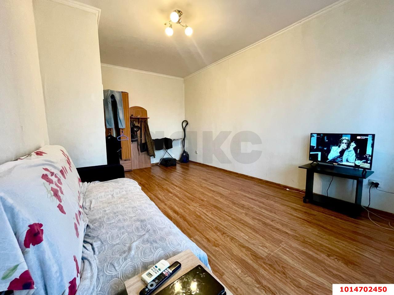 Фото №3: 1-комнатная квартира 32 м² - Краснодар, Завод Радиоизмерительных Приборов, ул. 1 Мая, 428