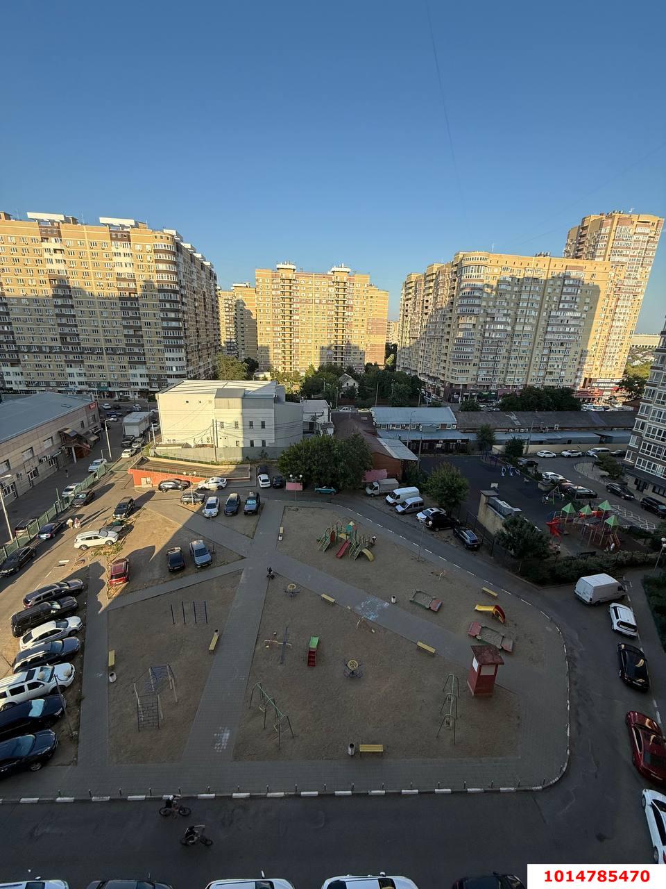 Фото №6: 1-комнатная квартира 45 м² - Краснодар, Прикубанский внутригородской округ, 40 лет Победы, мкр. жилой комплекс Достоевский, ул. Достоевского, 84/1