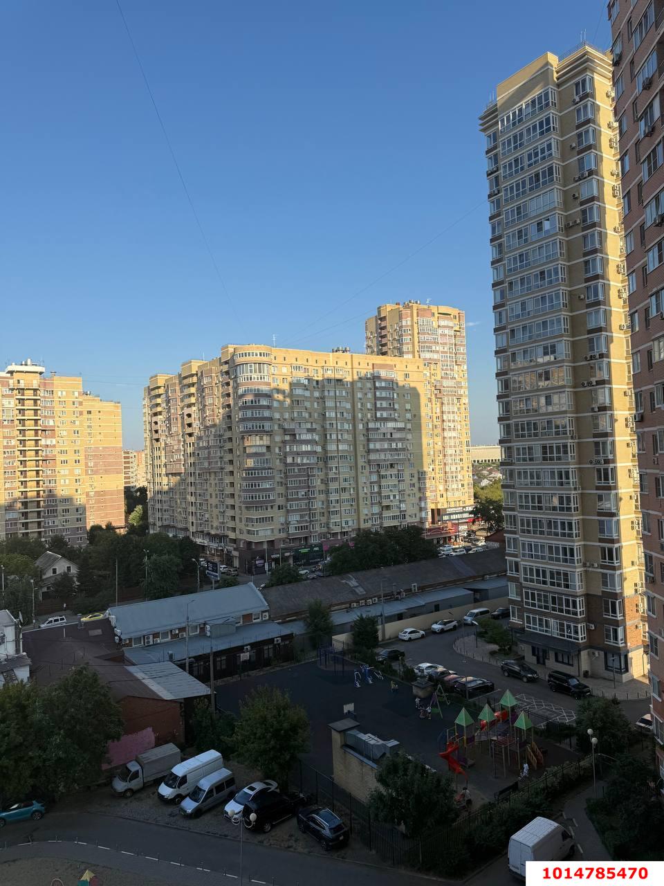 Фото №7: 1-комнатная квартира 45 м² - Краснодар, Прикубанский внутригородской округ, 40 лет Победы, мкр. жилой комплекс Достоевский, ул. Достоевского, 84/1