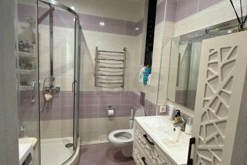 Фото №5: 1-комнатная квартира 45 м² - Краснодар, мкр. жилой комплекс Достоевский, ул. Достоевского, 84/1